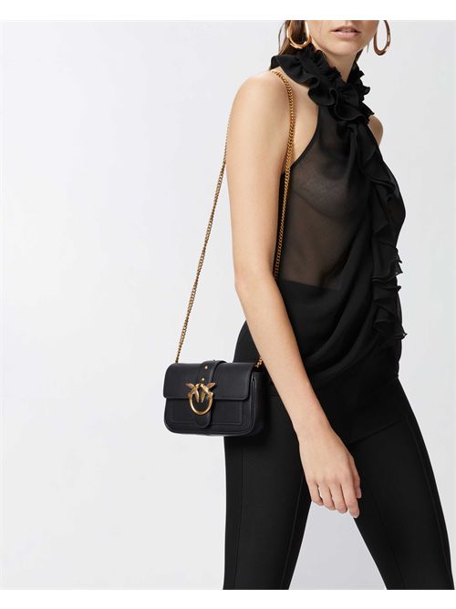 Borsa piccola pocket Love Bag One Simply PINKO | 100061A0F1/Z99Q